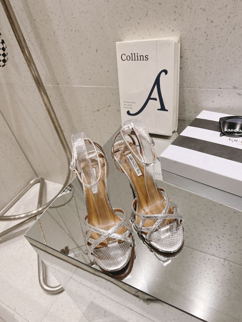 Aquazzura Sandals